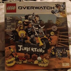 LEGO Overwatch Junkrat & Roadhog 75977 Lego Set